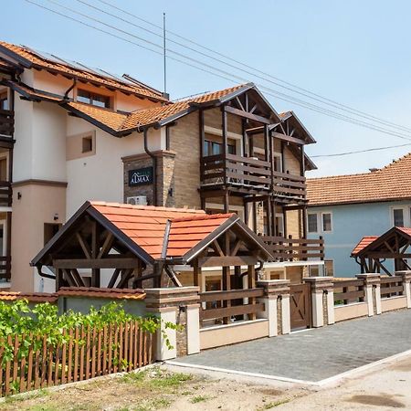 Vila Almax Sokobanja Buitenkant foto