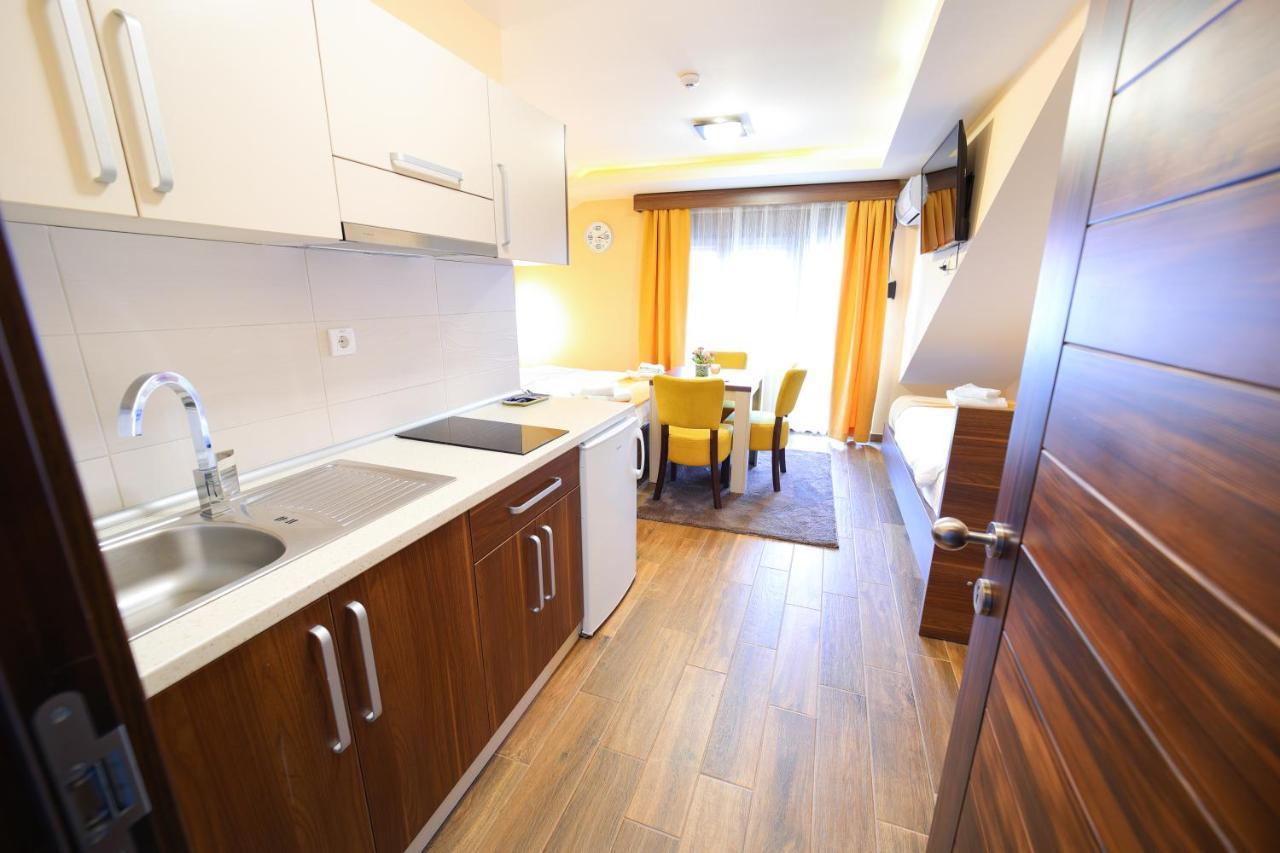 Vila Almax Sokobanja Buitenkant foto
