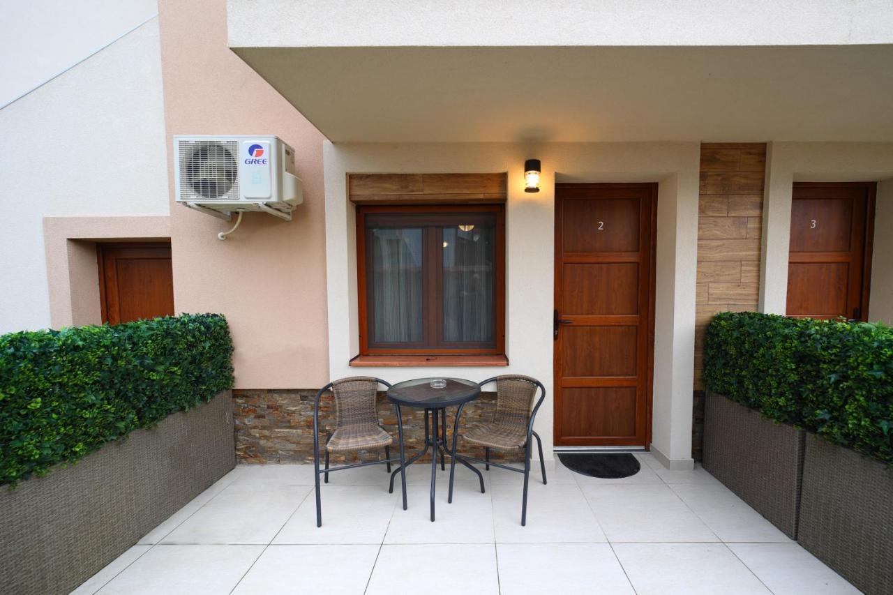 Vila Almax Sokobanja Buitenkant foto
