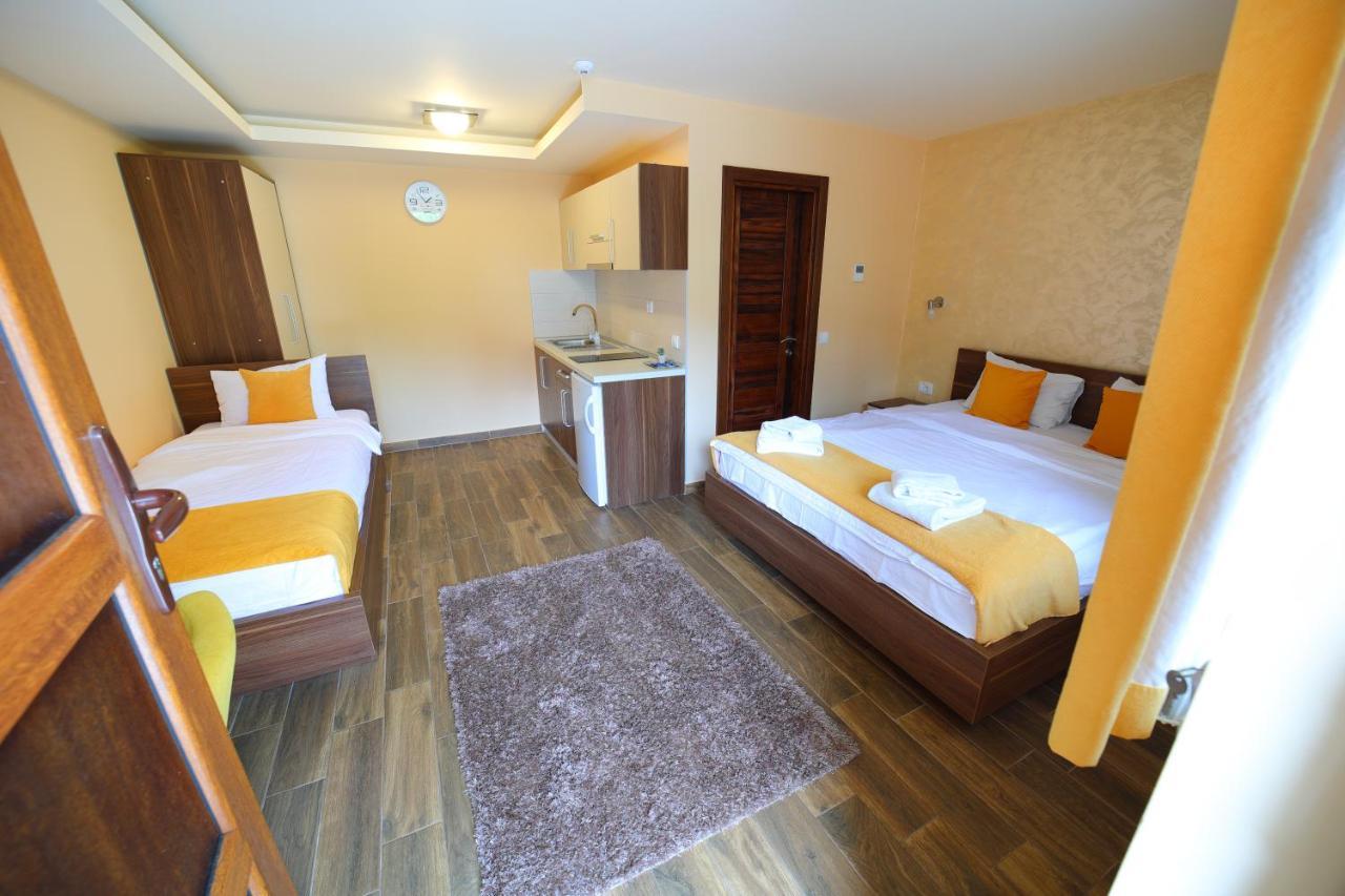 Vila Almax Sokobanja Buitenkant foto