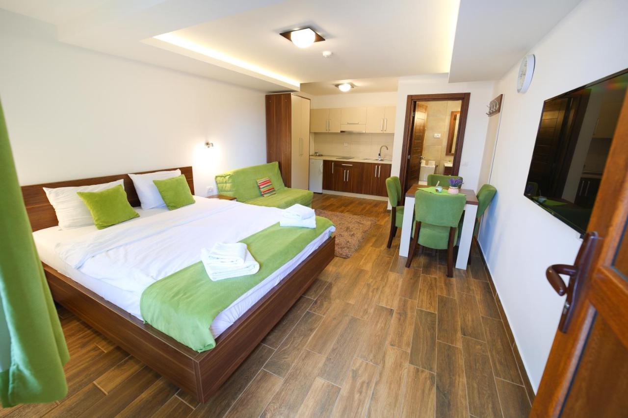 Vila Almax Sokobanja Buitenkant foto