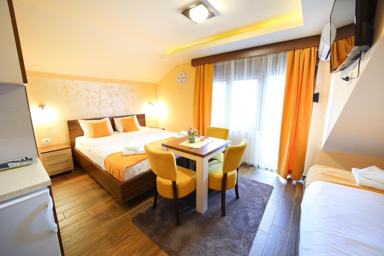 Vila Almax Sokobanja Buitenkant foto