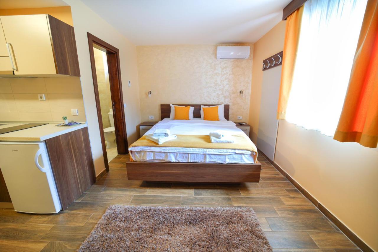 Vila Almax Sokobanja Buitenkant foto