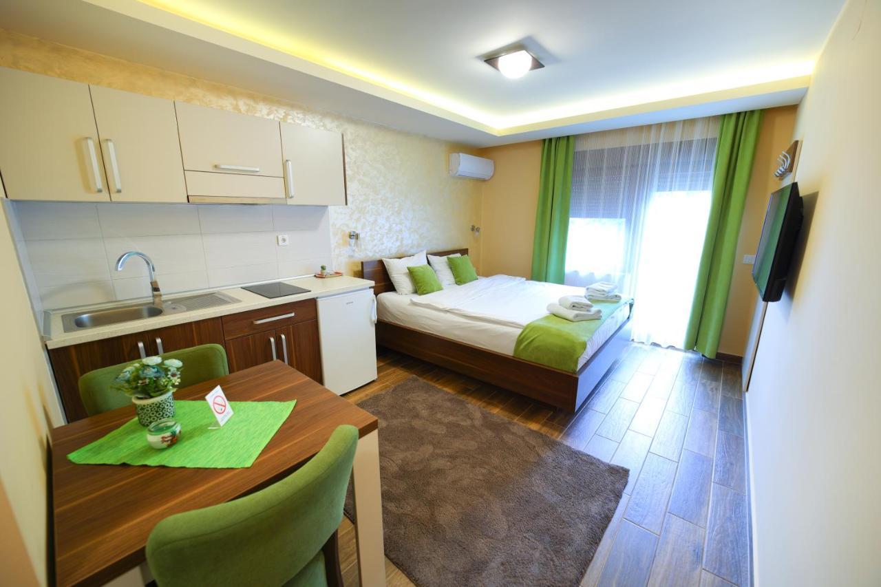 Vila Almax Sokobanja Buitenkant foto