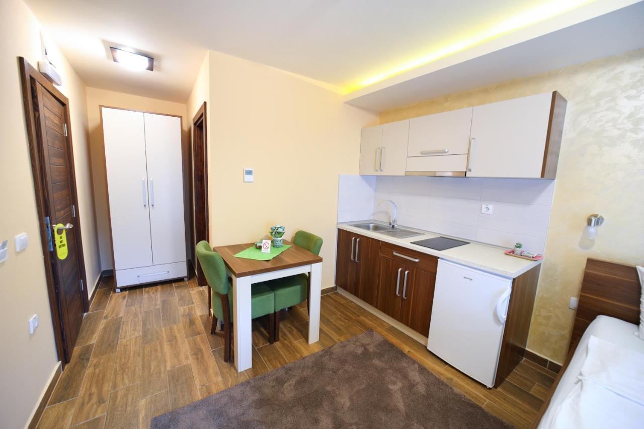 Vila Almax Sokobanja Buitenkant foto