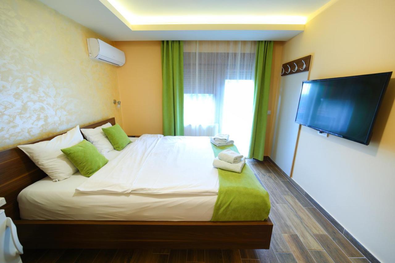 Vila Almax Sokobanja Buitenkant foto