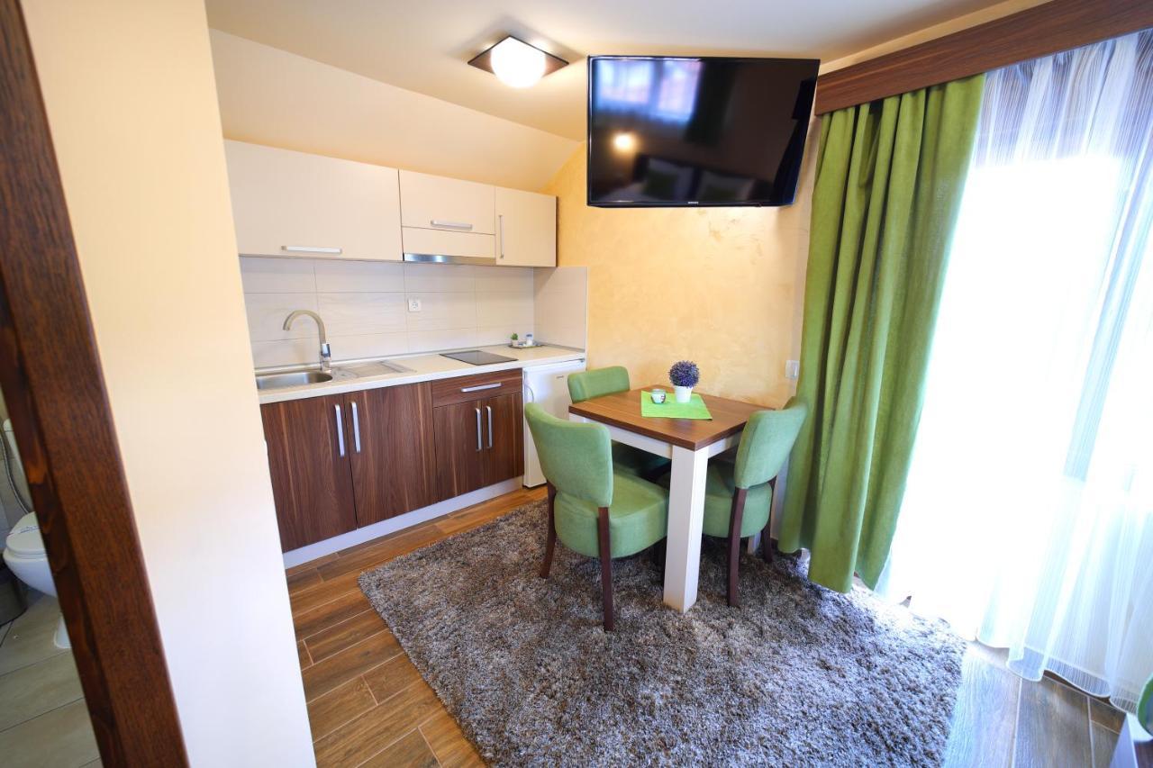Vila Almax Sokobanja Buitenkant foto