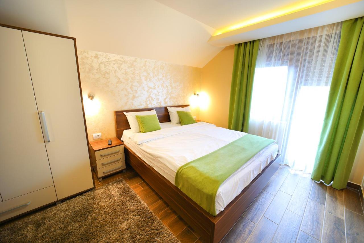 Vila Almax Sokobanja Buitenkant foto
