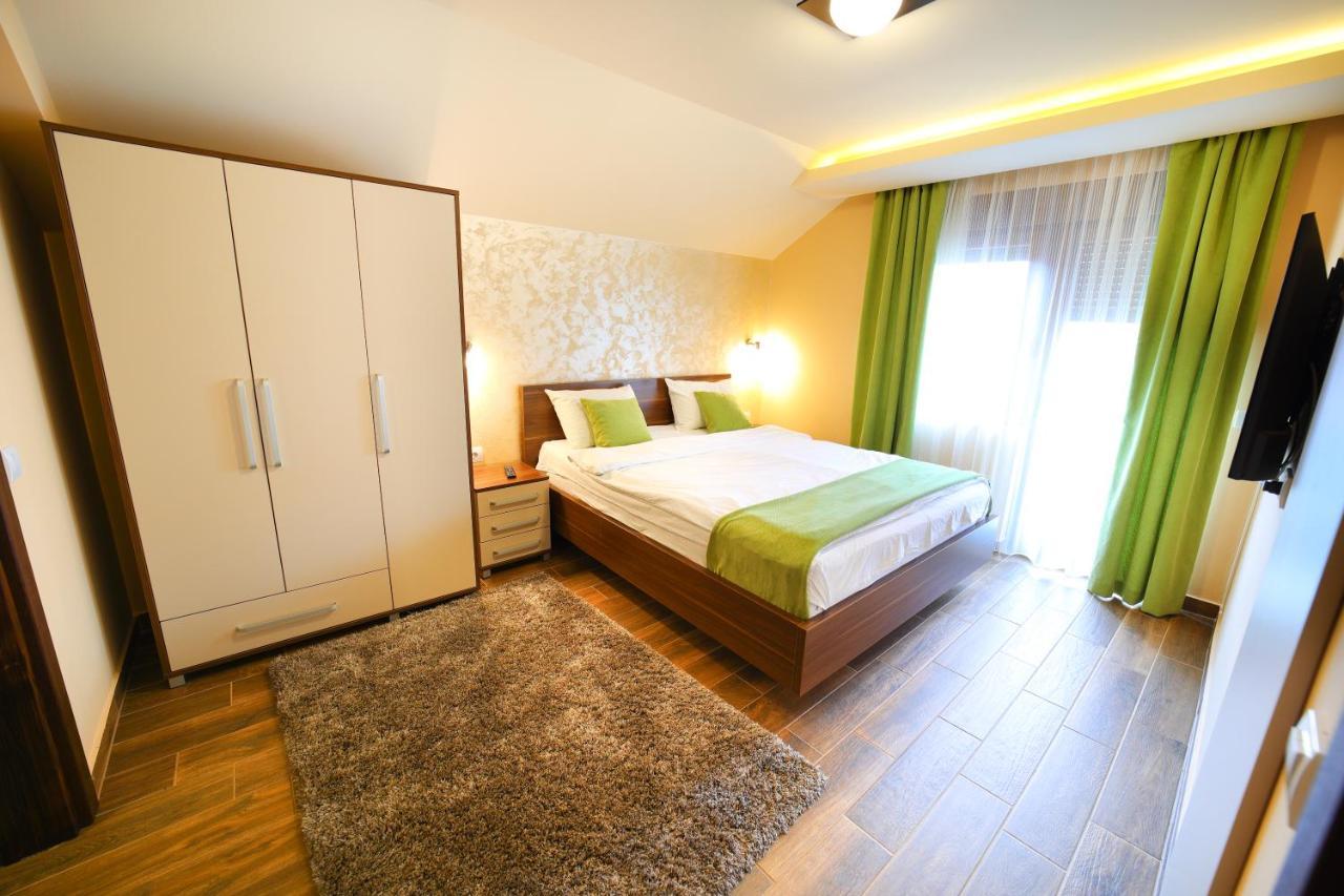 Vila Almax Sokobanja Buitenkant foto