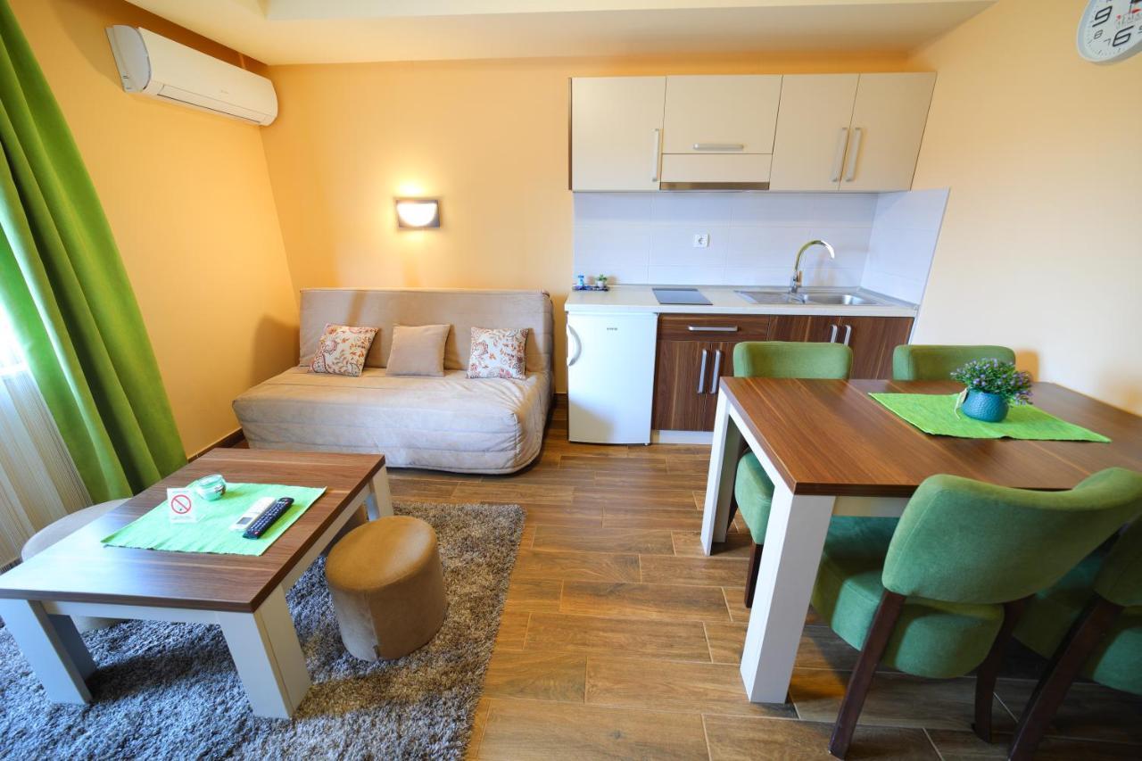 Vila Almax Sokobanja Buitenkant foto