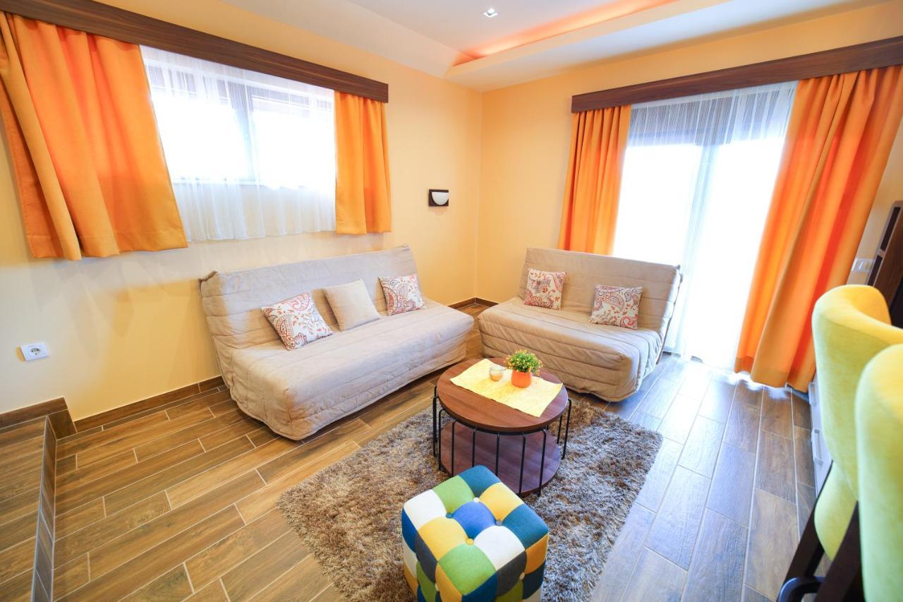 Vila Almax Sokobanja Buitenkant foto