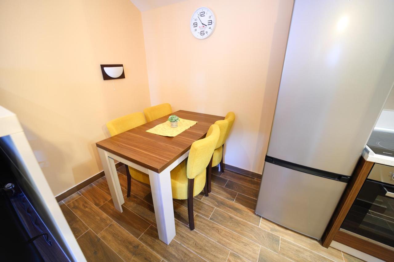 Vila Almax Sokobanja Buitenkant foto