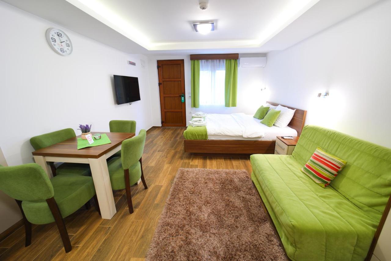 Vila Almax Sokobanja Buitenkant foto
