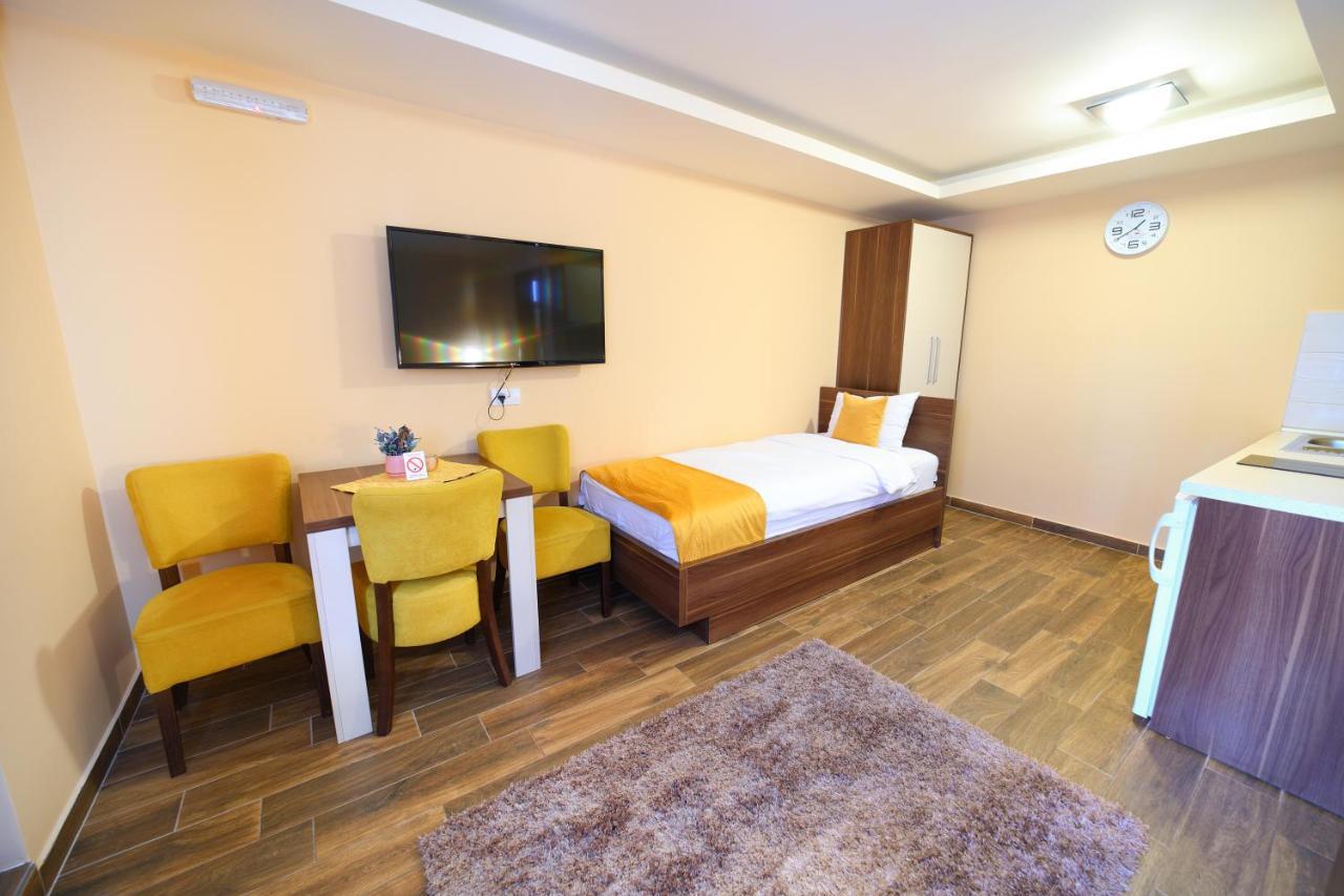 Vila Almax Sokobanja Buitenkant foto