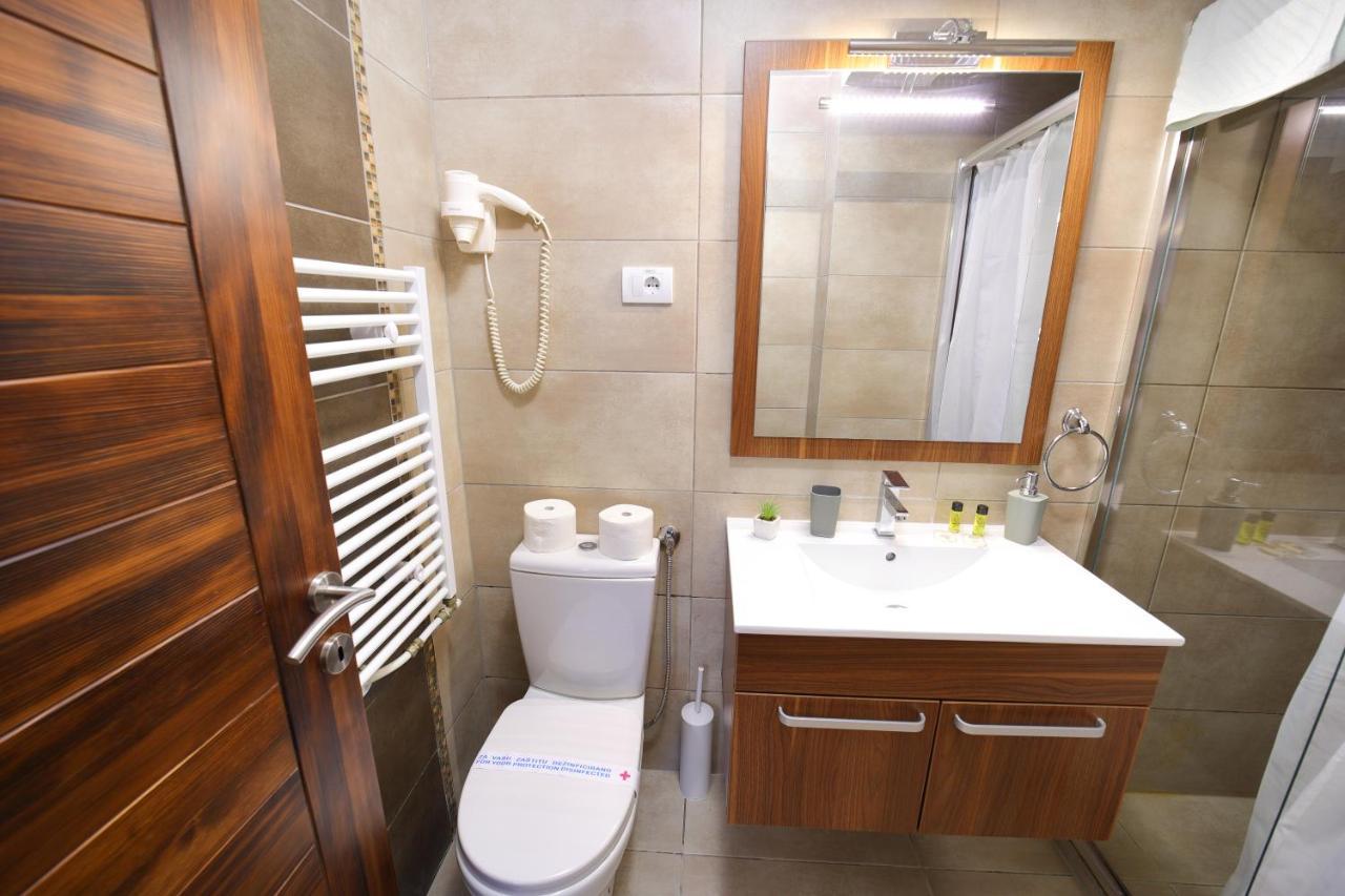 Vila Almax Sokobanja Buitenkant foto