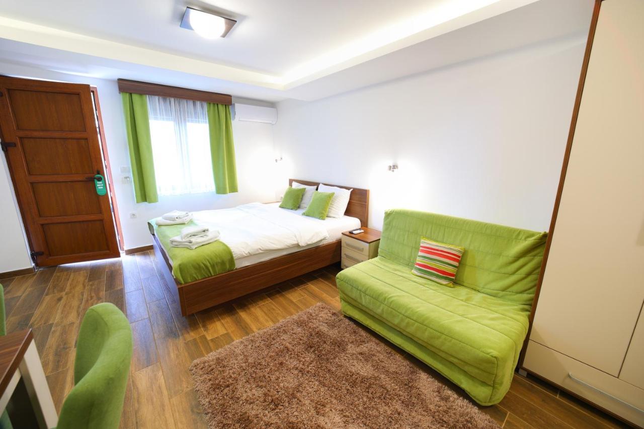 Vila Almax Sokobanja Buitenkant foto