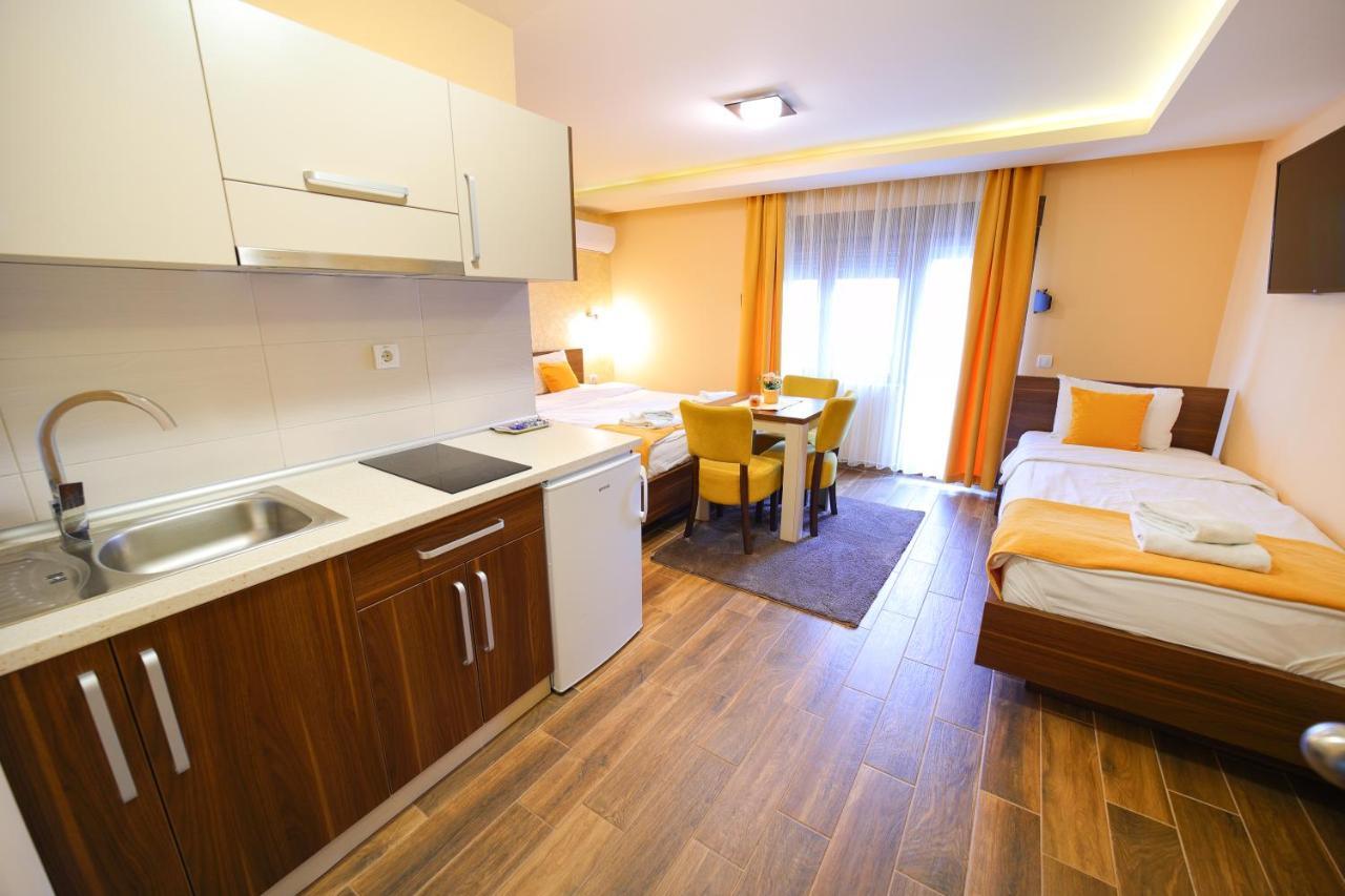 Vila Almax Sokobanja Buitenkant foto