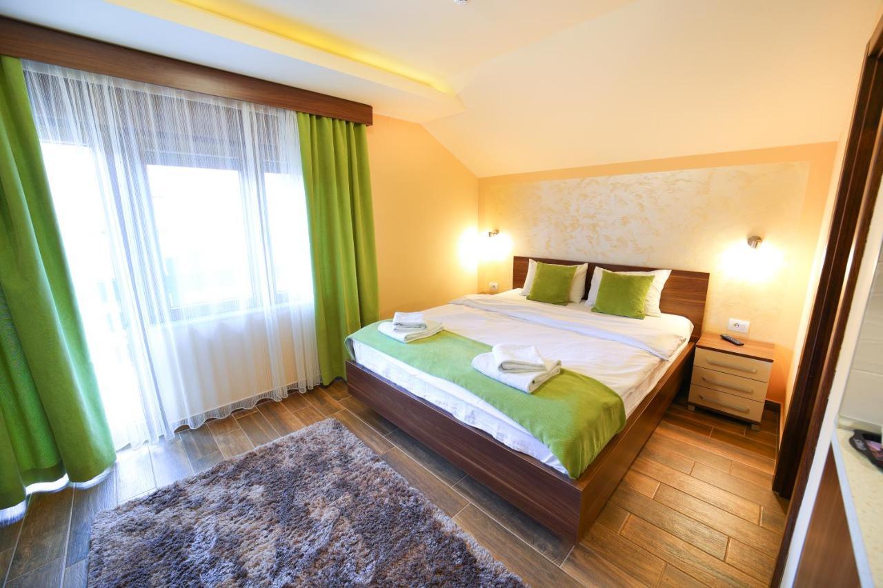 Vila Almax Sokobanja Buitenkant foto