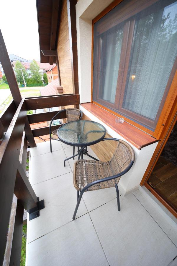 Vila Almax Sokobanja Buitenkant foto