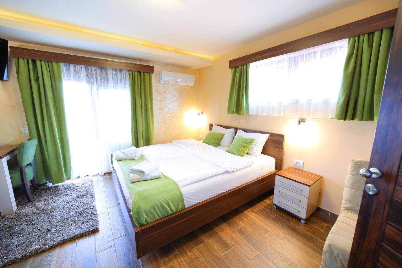 Vila Almax Sokobanja Buitenkant foto