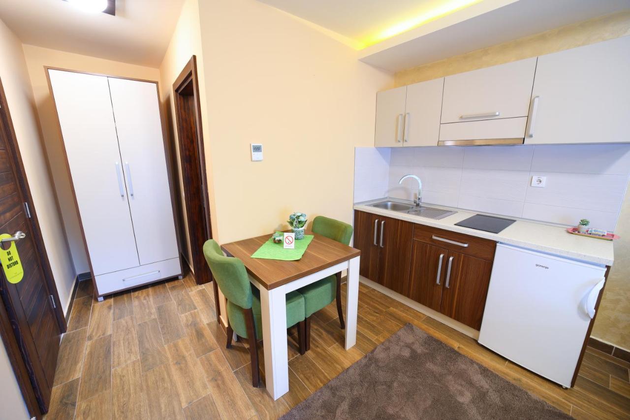 Vila Almax Sokobanja Buitenkant foto