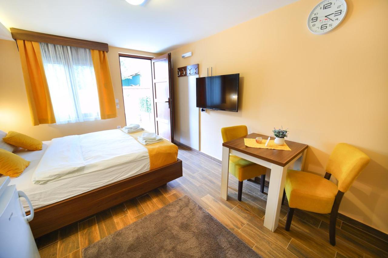 Vila Almax Sokobanja Buitenkant foto