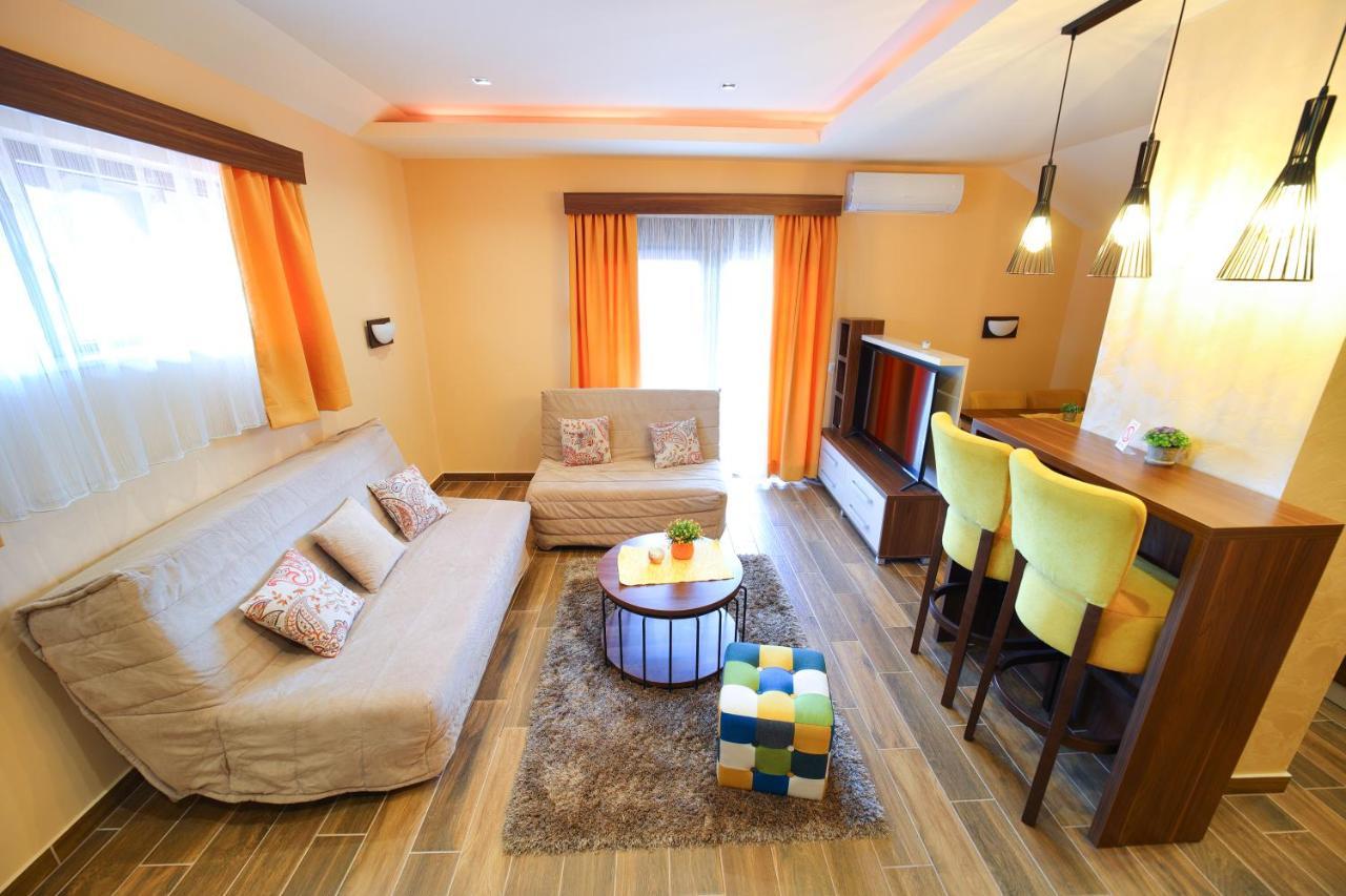 Vila Almax Sokobanja Buitenkant foto