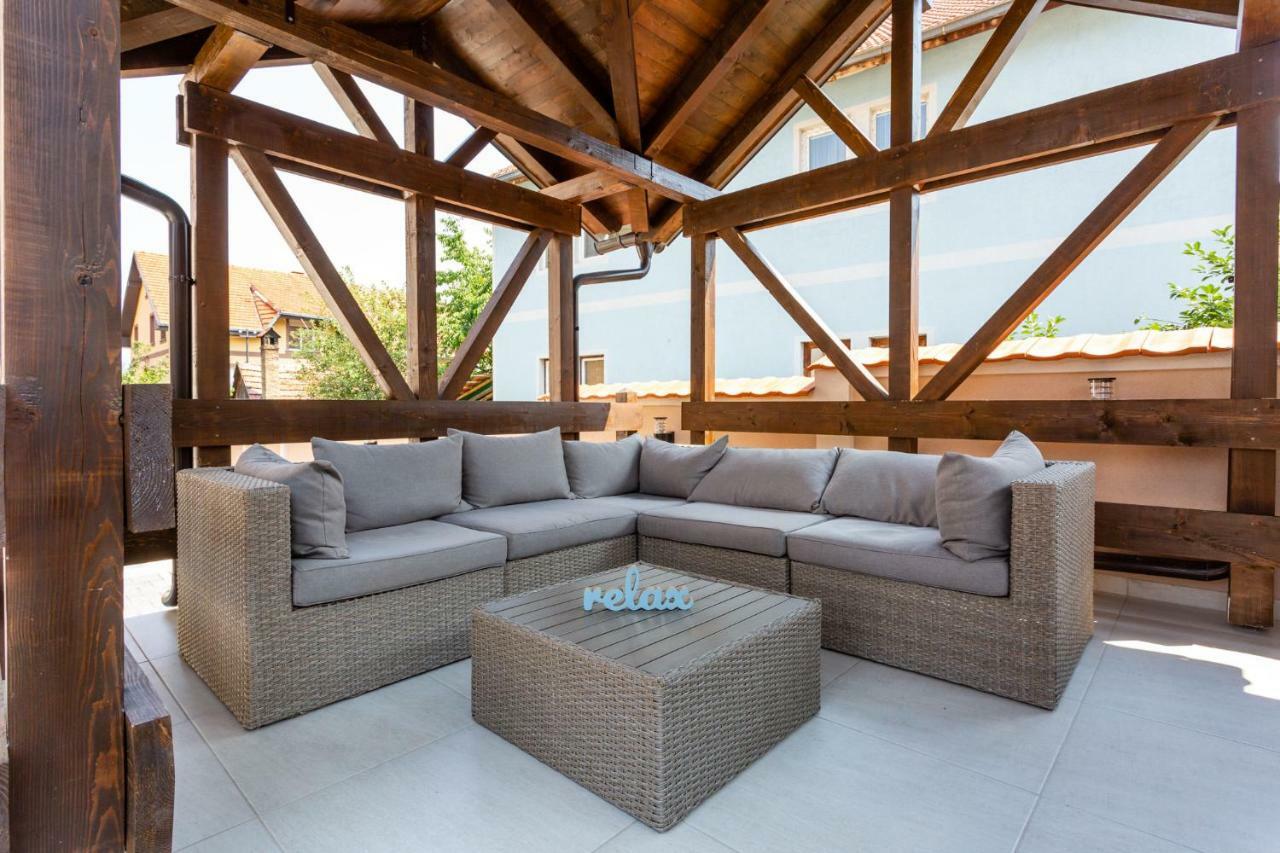 Vila Almax Sokobanja Buitenkant foto