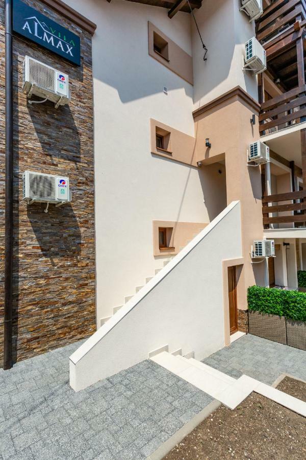 Vila Almax Sokobanja Buitenkant foto