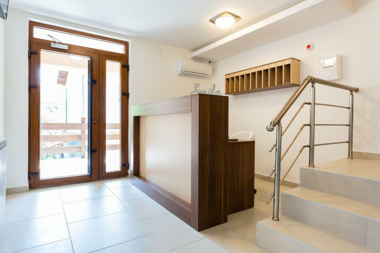 Vila Almax Sokobanja Buitenkant foto